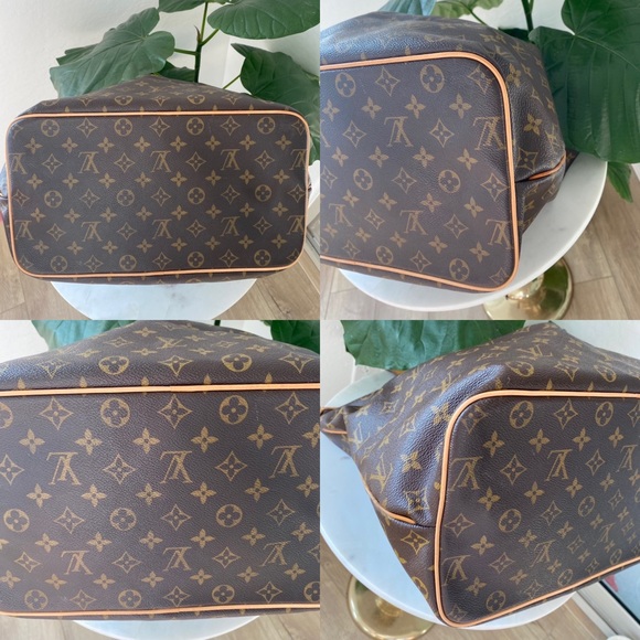 SOLD Louis Vuitton Monogram Palermo GM Tote - Picture 12 of 16